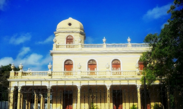 Merida ma być przewodnim miastem na Yukatanie.
