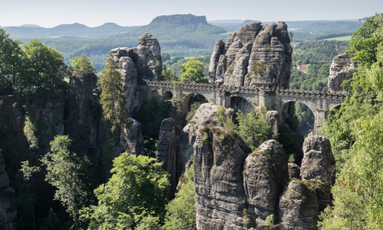 Das sind die schönsten Wanderwege Deutschlands