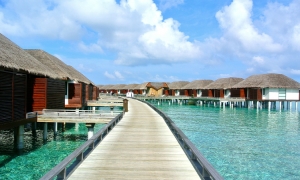 Malediwy będą wiodącym ośrodkiem turystycznym na Pacyfiku