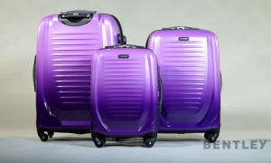 Is travelling a challenge? Not with these suitcases