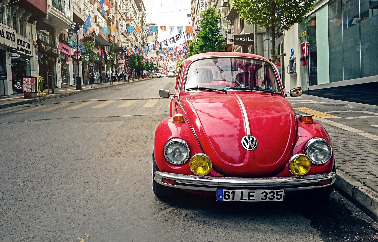 Historia marek Hyundai, Subaru, Volkswagen, Honda i Nissan
