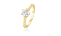 Złoty pierścionek na zaręczyny – jaki kamień wybrać?