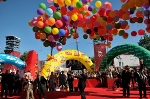 On tourne! CTCTV fait ses débuts en Chine