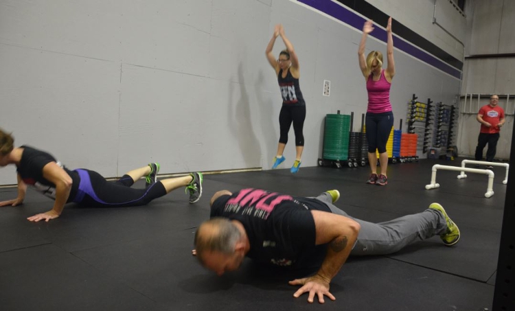 High Intensity Bootcamp Coming to CrossFit Zenith