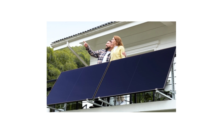 Umfassen Sie Die Solare Unabhängigkeit: Balkon-Solarsysteme Für Ein Netzunabhängiges Leben