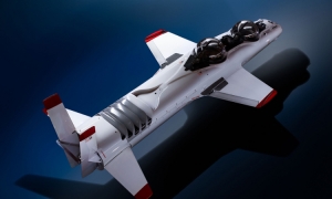 Podwodna podróż z Super Falcon Mark II