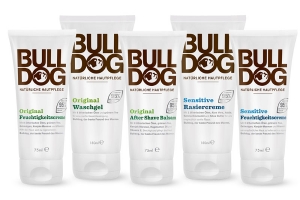 Skincare for Men Bull Dog