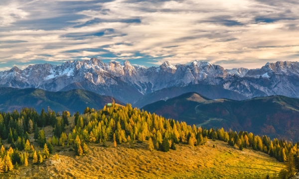 Tyrol – ulubiony rejon narciarzy