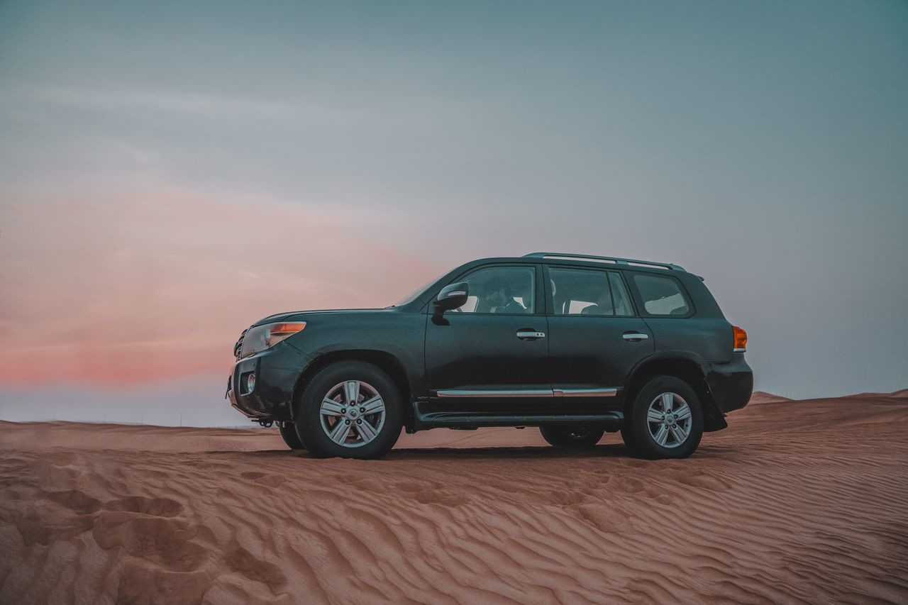 Why Renting a Car in Abu Dhabi is the Ultimate Way to Explore the UAE’s Capital