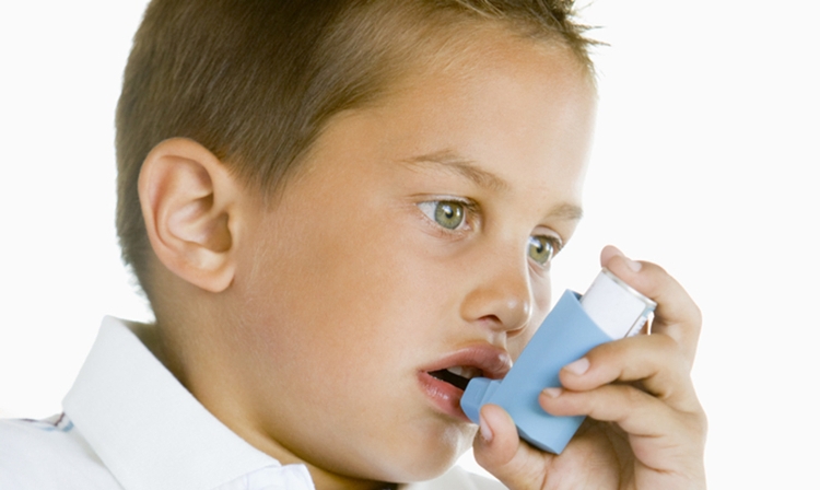 Erkennen und Behandeln von Asthma bronchiale