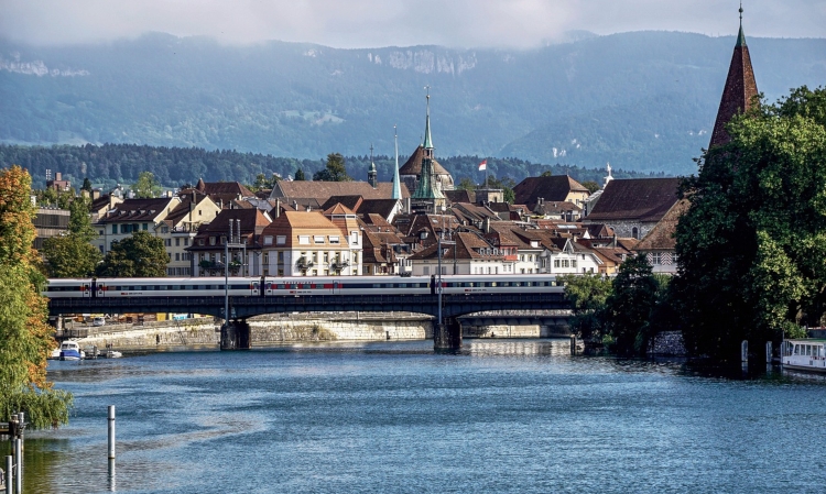 The diversity of real estate in Switzerland