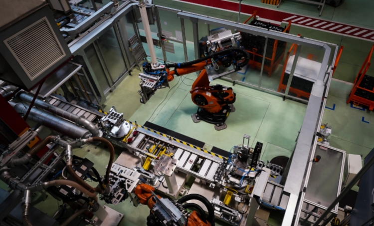 ESOX Industrial Automation