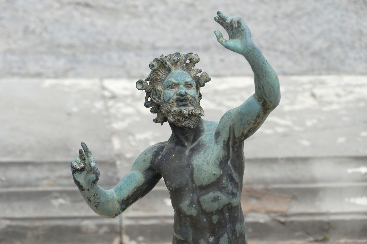 Pompeya - Descubrimiento de nuevas obras de arte en la antigua ciudad