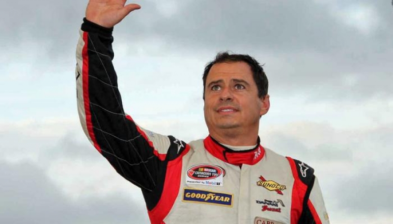 Ray Junior Courtemanche testera en série NASCAR Camping World au Virginia International Raceway