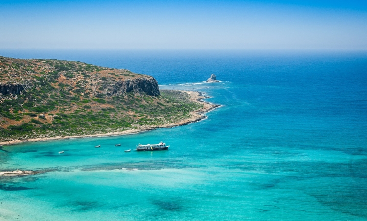 Остров Крит - Удивительно Красивая Природа И Полезный Для Здоровья Климат!