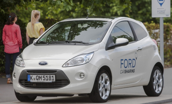 Ford stellt „smart mobility plan“ mit 25 mobilitätsprojekten vor