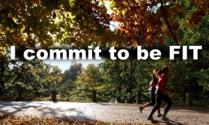 Commit to Fit
