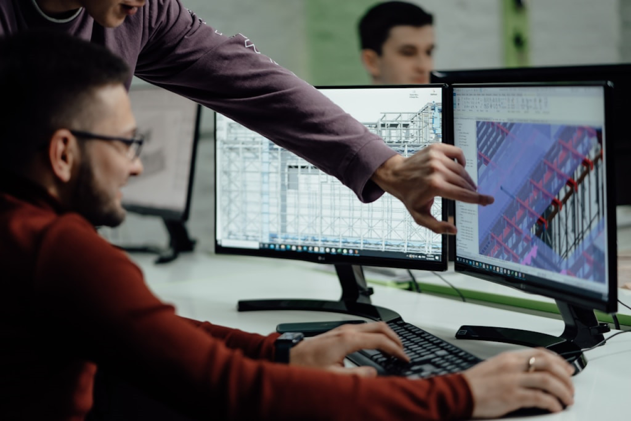BIM wchodzi do mainstreamu. Raporty rynku pokazują, kto wdraża go najszybciej