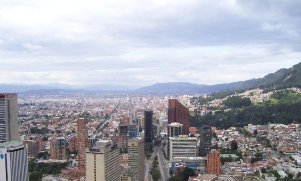 Bogota gospodarzem finałowej gali World Travel Awadrs w Ameryce Łacińskiej 2015