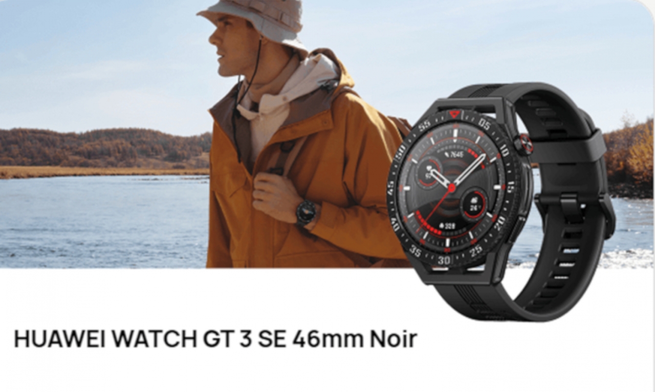 En Quoi Huawei Watch Gt 3 Se 46mm Est-Elle Si Spéciale ?