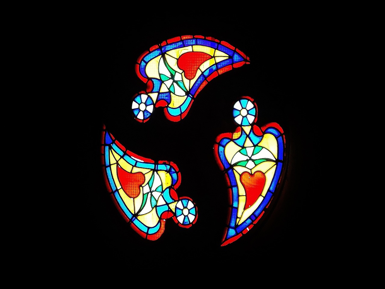 GlassArtStories - Illuminating Spaces with Stained Glass Masterpieces