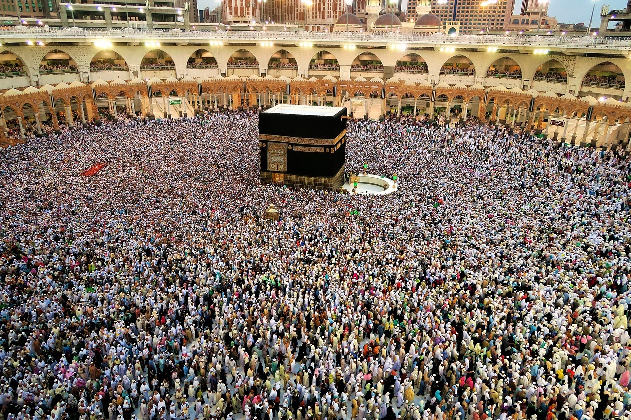 Visa Hajj saoudien - Un pas vers une expérience spirituelle enrichie