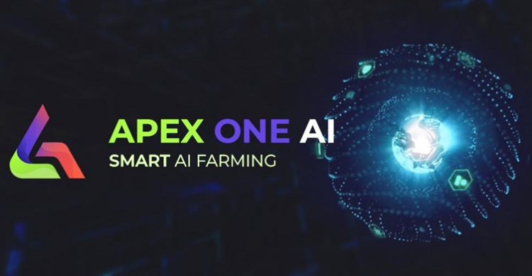 Apex One AI innovative Plattform für Kryptowährungen 