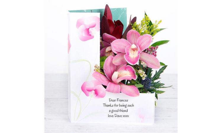 best flower cards