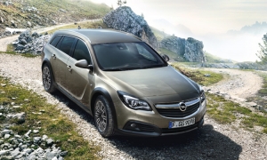 Opel Insygnia Country Tourer