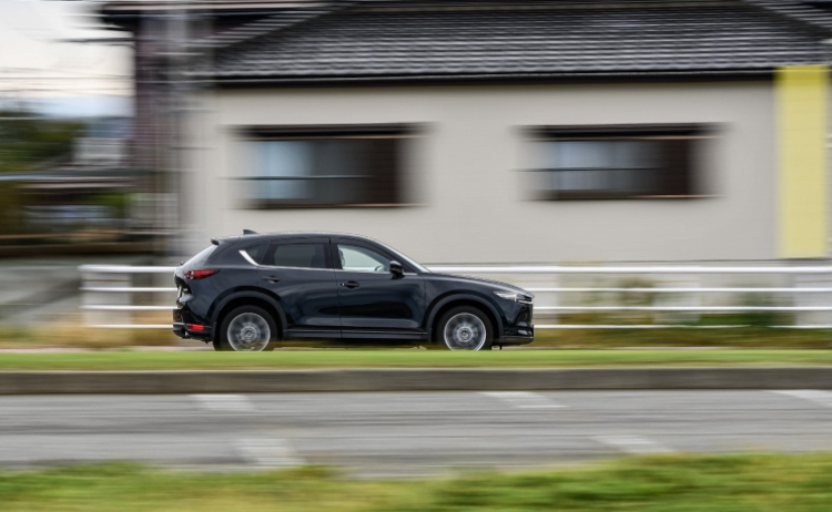 Experience the Thrill: A Comprehensive Review of the Mazda CX-5