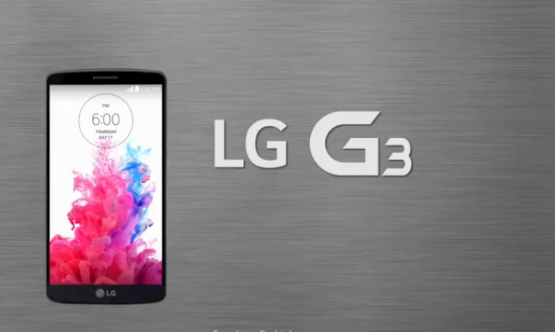 The Amazing LG G3