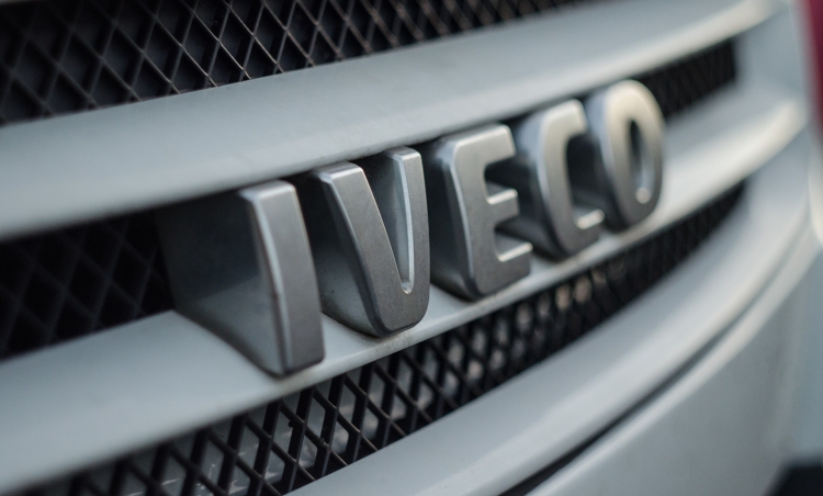 Używane auta dostawcze Iveco 