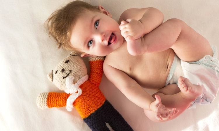 Babyled Weaning: Was dürfen Babys essen?