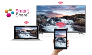 Smart TVs from LG