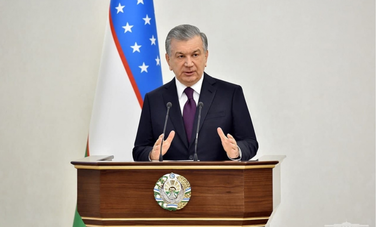 Usbekistans Wirtschaft im Aufschwung unter Präsident Shavkat Mirziyoyev