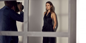 Olivia Wilde is the face Conscious Exclusive campaign
