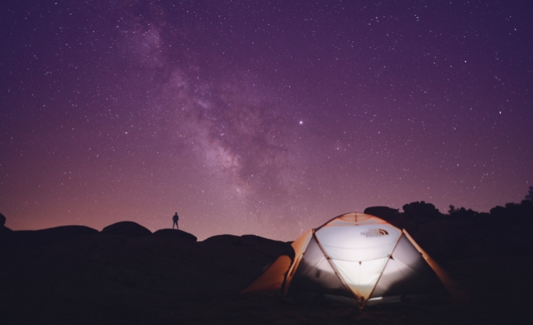 Echtes Abenteurer-Feeling: Das ist beim Solo-Camping zu beachten
